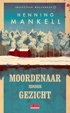 Omslag van Moordenaar zonder gezicht