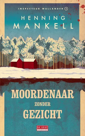 Omslag van Moordenaar zonder gezicht