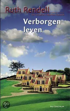Omslag van Verborgen leven