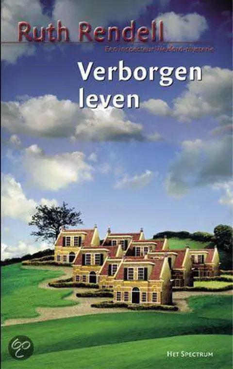 Omslag van Verborgen leven
