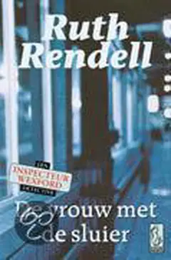 Omslag van De vrouw met de sluier