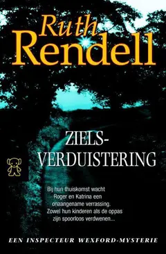 Omslag van Zielsverduistering