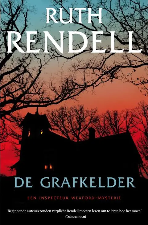 Omslag van De grafkelder