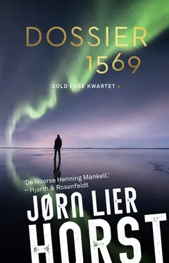 Omslag van Dossier 1569
