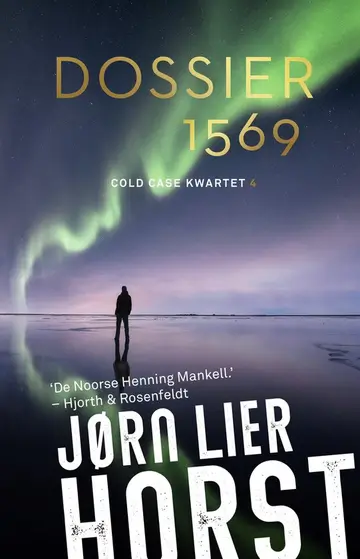 Omslag van Dossier 1569