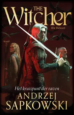 Omslag van Het kruispunt der raven
