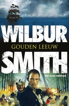 Omslag van Gouden leeuw