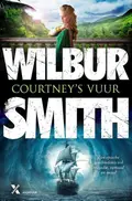 Omslag van Courtney's vuur