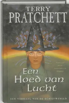 Omslag van Een hoed van lucht