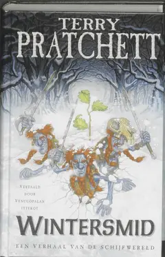 Omslag van Wintersmid