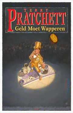 Omslag van Geld moet wapperen