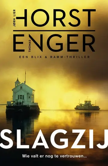 Omslag van Slagzij