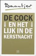 Omslag van De Cock en het lijk in de kerstnacht