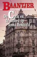 Omslag van De Cock en de moord op Anna Bentveld