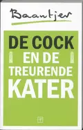 Omslag van De Cock en de treurende kater