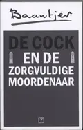 Omslag van De Cock en de zorgvuldige moordenaar