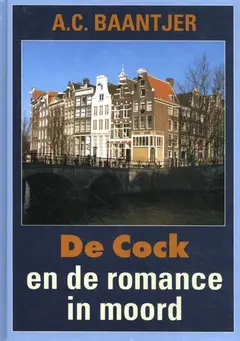 Omslag van De Cock en de romance in moord