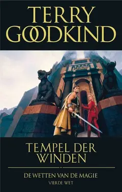 Omslag van Tempel der winden