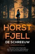 Omslag van De schreeuw