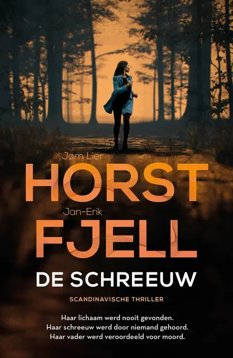 Omslag van De schreeuw