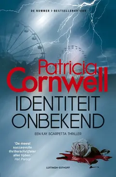 Omslag van Identiteit onbekend