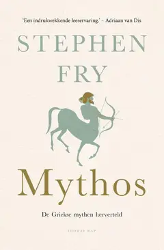 Omslag van Mythos