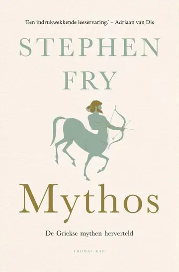 Omslag van Mythos