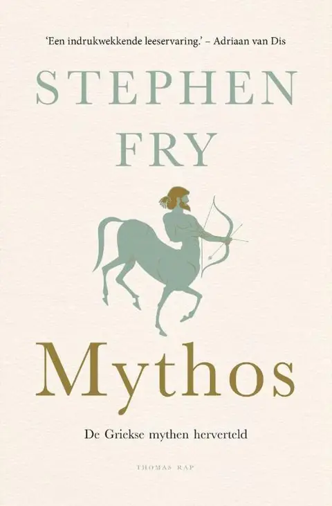 Omslag van Mythos