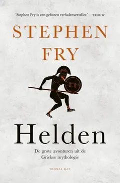Omslag van Helden