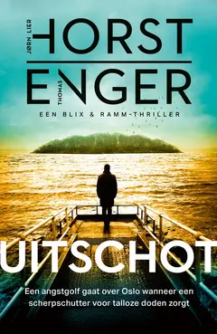 Omslag van Uitschot
