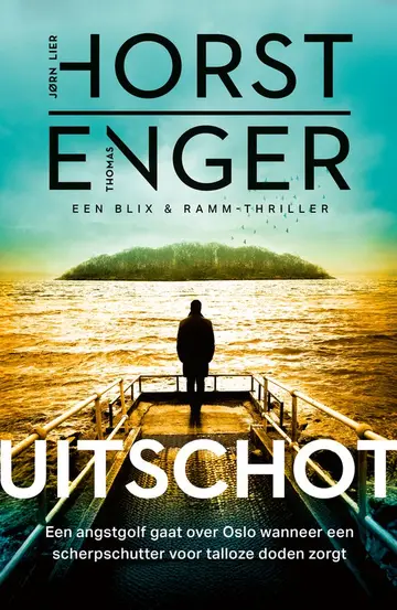 Omslag van Uitschot
