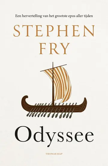Omslag van Odyssee