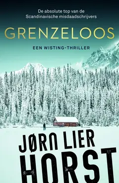 Omslag van Grenzeloos