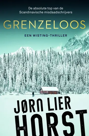 Omslag van Grenzeloos