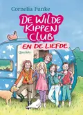Omslag van De Wilde Kippen Club en de liefde