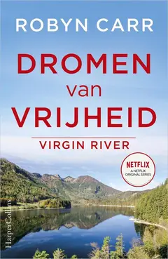 Omslag van Dromen van vrijheid