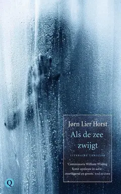 Omslag van Als de zee zwijgt