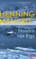 Omslag van Honden van Riga