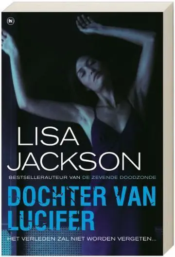 Omslag van Dochter van Lucifer