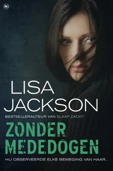 Omslag van Zonder mededogen