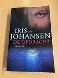 Omslag van De opdracht
