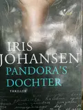 Omslag van Pandora's dochter