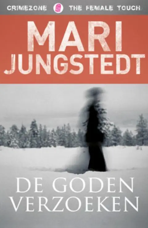 Omslag van De goden verzoeken