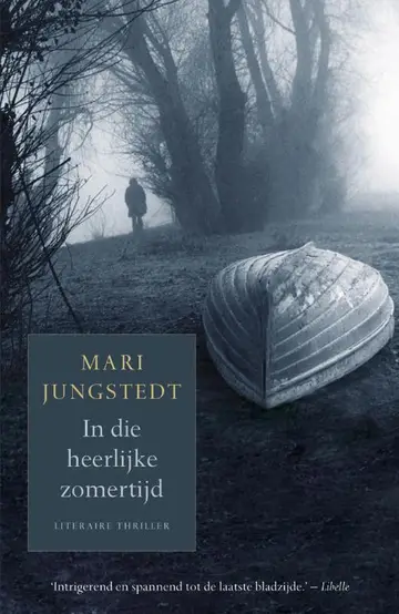 Omslag van In die heerlijke zomertijd