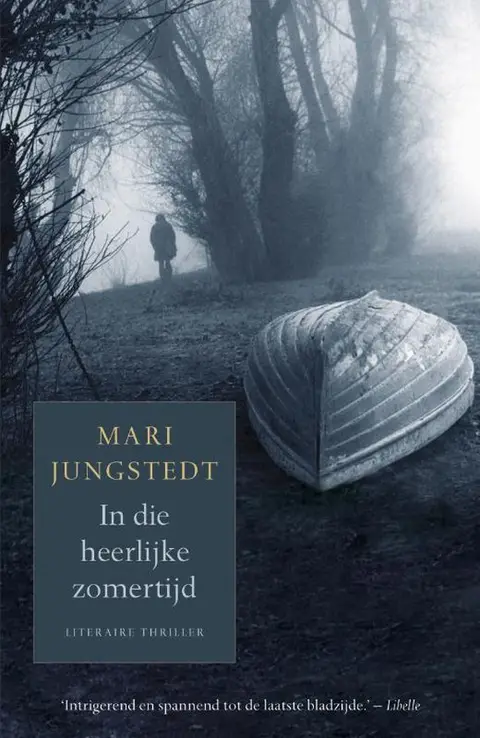 Omslag van In die heerlijke zomertijd