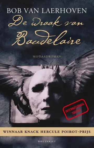 Omslag van De wraak van Baudelaire