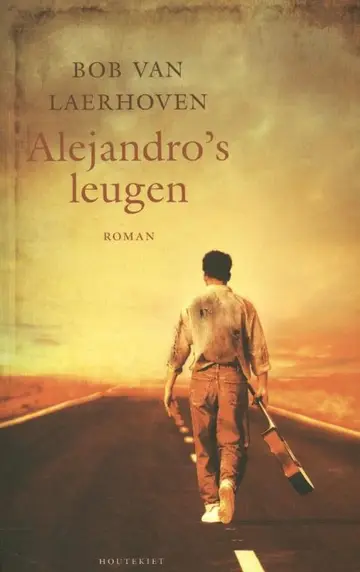 Omslag van Alejandro's leugen