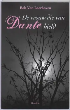 Omslag van De vrouw die van Dante hield