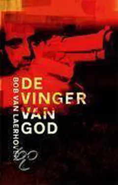 Omslag van De vinger van God