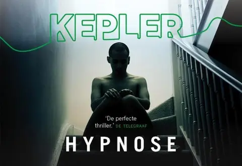 Omslag van Hypnose